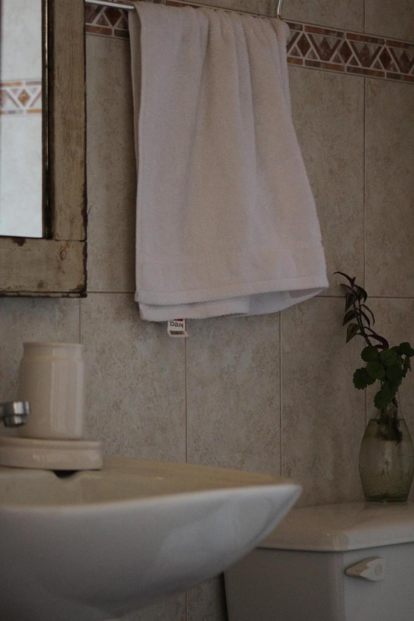מלון וואלפאראיסו Casa Cuatro Vientos מראה חיצוני תמונה